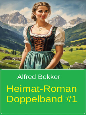 cover image of Heimat-Roman Doppelband #1